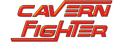 Cavern Fighter - Clear Logo (World) - 600x204