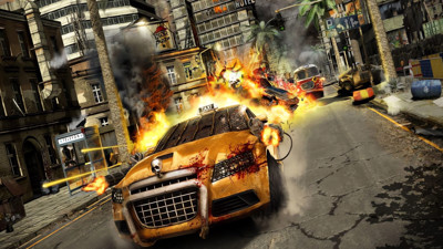 Zombie Driver: Immortal Edition - Fanart - Background (World) - 1920x1080