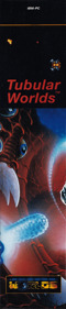 Tubular Worlds - Box - Spine (Europe) - 508x2376