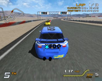 GT-R Touring - Screenshot - Gameplay (World) - 640x510