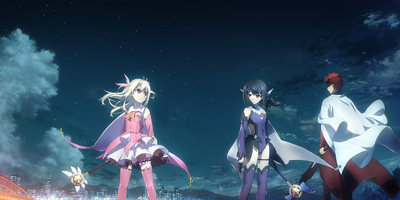 Fate Kaleid Liner: Prisma Illya - Fanart - Background (World) - 1000x500