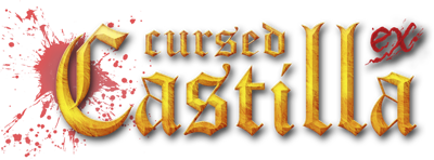 Cursed Castilla (Maldita Castilla EX) - Clear Logo (World) - 1183x438