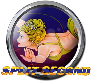 Split Second - Fanart - Cart - Front (World) - 500x446