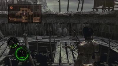 Resident Evil 5 - Screenshot - Gameplay (World) - 1280x720