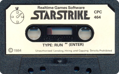 3D Starstrike - Cart - Front (Europe) - 1165x728