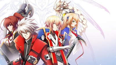BlazBlue: Chrono Phantasma Extend - Fanart - Background (World) - 1920x1080