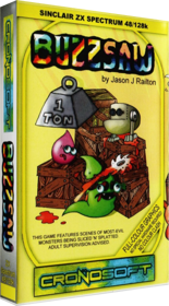 Buzzsaw+ - Box - 3D (World) - 299x540