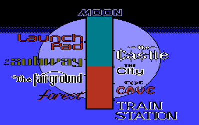 Where's Waldo? - Screenshot - Game Over (North America) - 1140x720