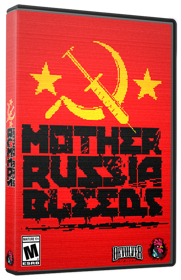 Mother Russia Bleeds - Box - 3D (World) - 567x878