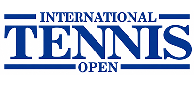 International Tennis Open - Clear Logo (World) - 400x175