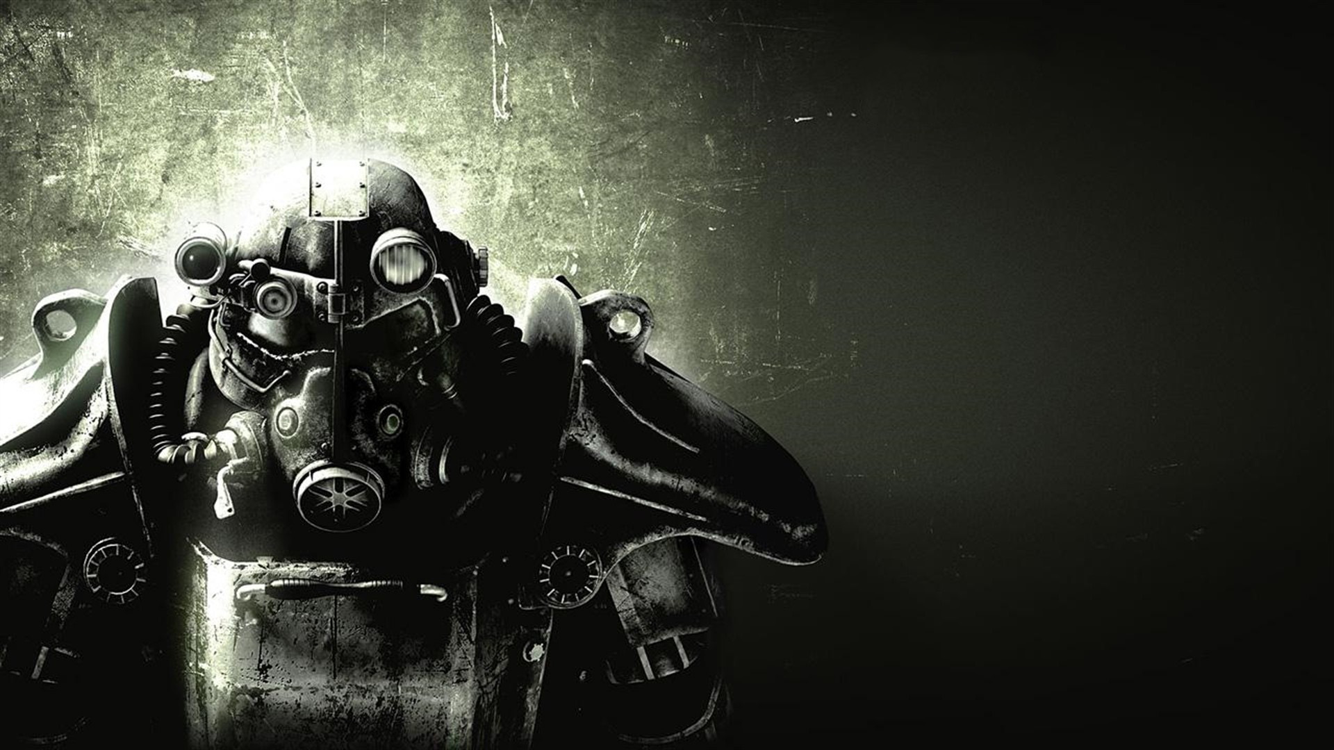 Illustration of Fallout 3
