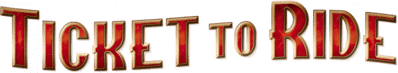 Ticket to Ride - Clear Logo (null) - 600x110