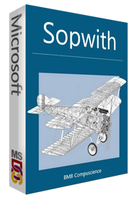 Sopwith - Box - 3D (World) - 387x560