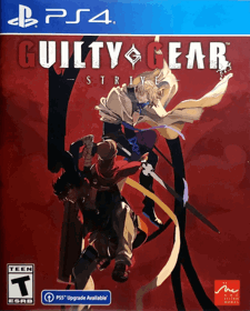 Guilty Gear: Strive - Box - Front (North America) - 1226x1525