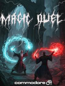 Magic Duel - Fanart - Box - Front (World) - 527x695