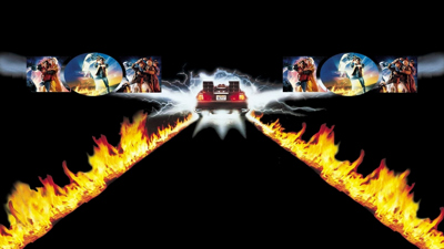 Back to the Future: Trilogy - Fanart - Background (World) - 1920x1080
