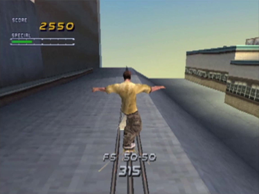 Tony Hawk's Pro Skater 2 - Screenshot - Gameplay (World) - 640x480