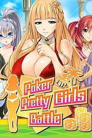 Poker Pretty Girls Battle: Texas Hold'em - Box - Front (World) - 600x900