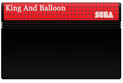 King & Balloon - Cart - Front (Korea) - 600x407