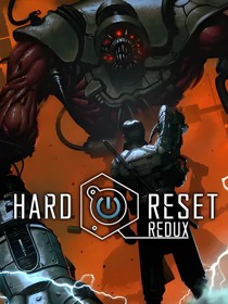Hard Reset Redux - Box - Front (World) - 1056x1408