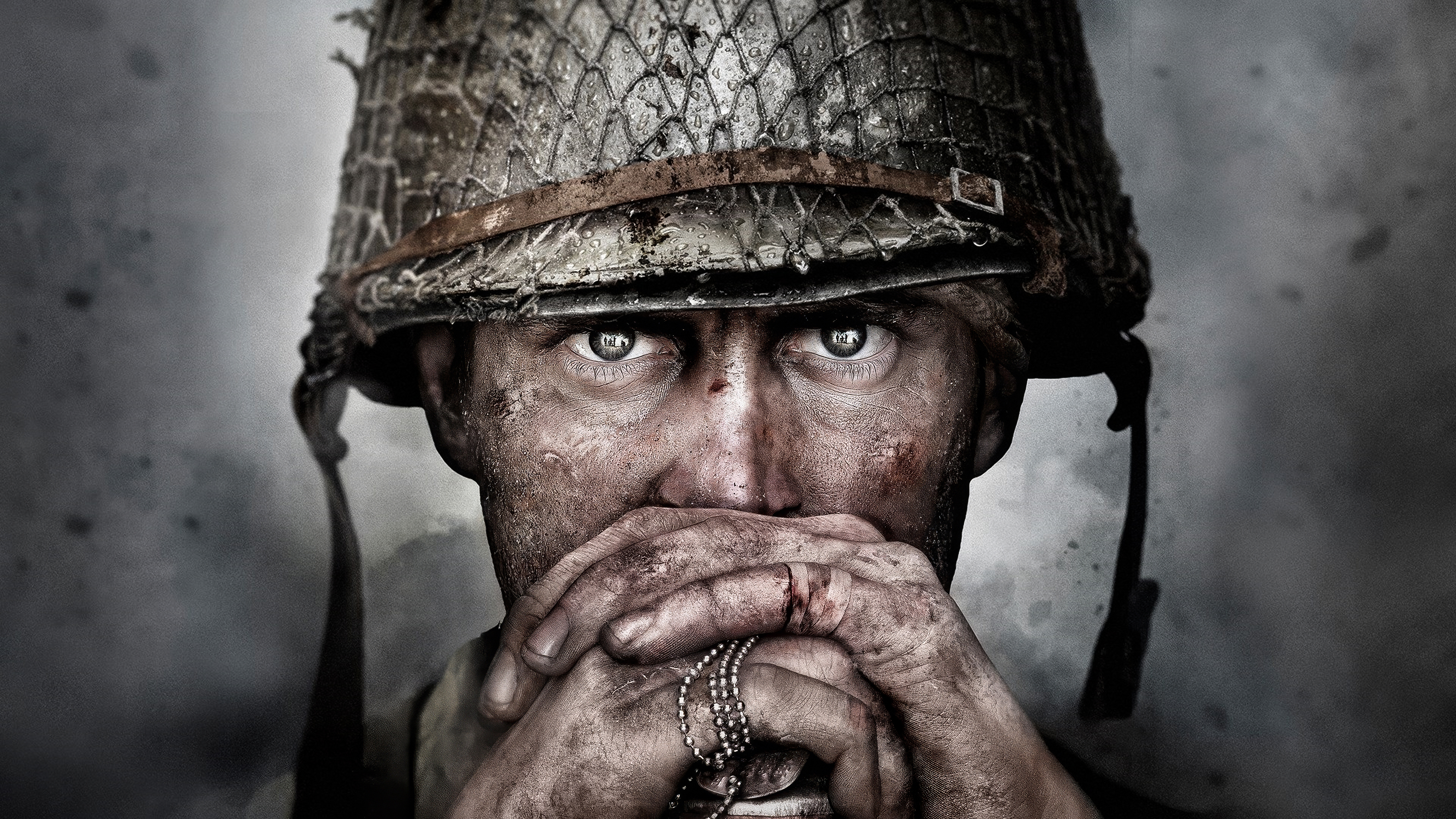 Illustration of Call of Duty: WWII