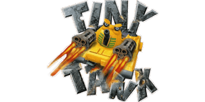 Tiny Tank - Clear Logo (World) - 600x300