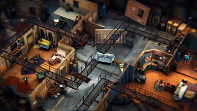 Serial Cleaners - Screenshot - Gameplay (World) - 1050x591