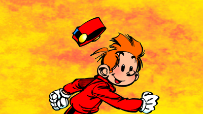 Spirou - Fanart - Background (World) - 1920x1080