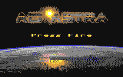 Ad Astra - Screenshot - Game Title (World) - 320x200