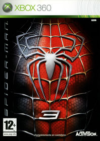 Spider-Man 3 - Box - Front (Spain) - 6107x8637