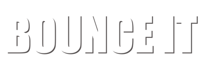 Bounce It - Clear Logo (World) - 2039x619
