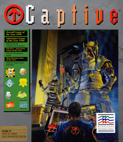 Captive - Box - Front - Reconstructed (Europe) - 2599x3000