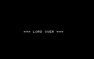 Lord Over - Screenshot - Game Title (Japan) - 640x400
