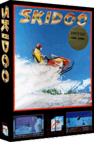 Skidoo - Box - 3D (Europe) - 824x1244
