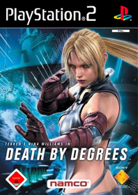 Death by Degrees - Box - Front (Germany) - 1528x2161