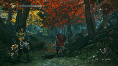 Nioh 2: The Complete Edition - Screenshot - Gameplay (World) - 3840x2160