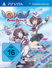 Gal*Gun: Double Peace - Box - Front (Germany) - 600x781