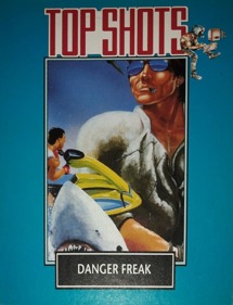 Danger Freak - Box - Front (Germany) - 735x960