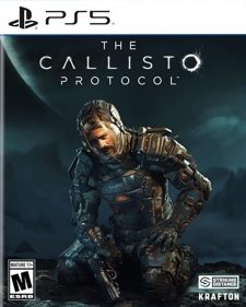 The Callisto Protocol - Box - Front (North America) - 1123x1401
