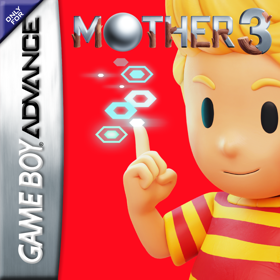 Mother 3 - Fanart - Box - Front (World) - 999x1000