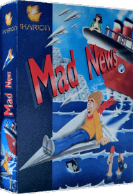 Mad News - Box - 3D (Germany) - 850x1244