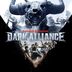 Dungeons & Dragons: Dark Alliance - Square (World) - 800x800