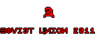 Soviet Union 2011 - Clear Logo (World) - 400x175