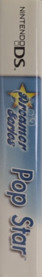 Dreamer Series: Pop Star - Box - Spine (North America) - 147x971