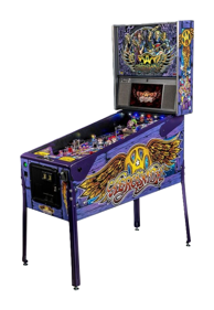 Aerosmith - Arcade - Cabinet (World) - 553x800