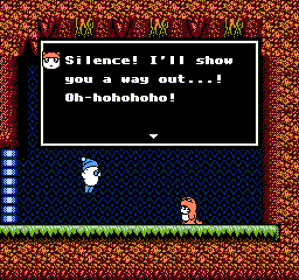 Ufouria: The Saga - Screenshot - Gameplay (World) - 256x240