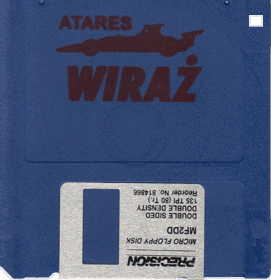 Wiraż - Disc (Europe) - 773x800