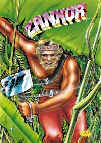 Zankor - Advertisement Flyer - Front (World) - 850x1203