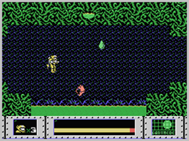 J.E.T.P.A.C. - Screenshot - Gameplay (World) - 256x192