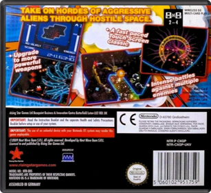 XG Blast! - Box - Back - Reconstructed (Europe) - 774x708